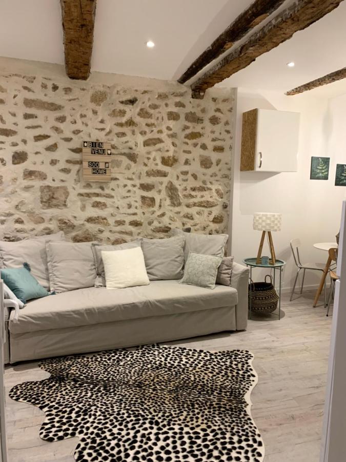 Magnifique Nid Douillet Au Coeur Du Panier Soohome Marseille Eksteriør bilde