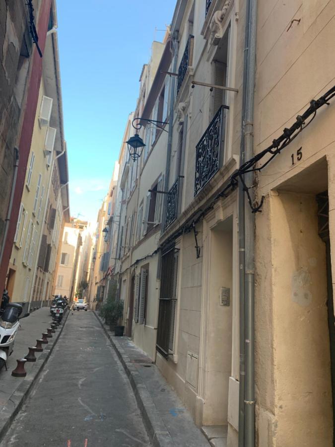 Magnifique Nid Douillet Au Coeur Du Panier Soohome Marseille Eksteriør bilde