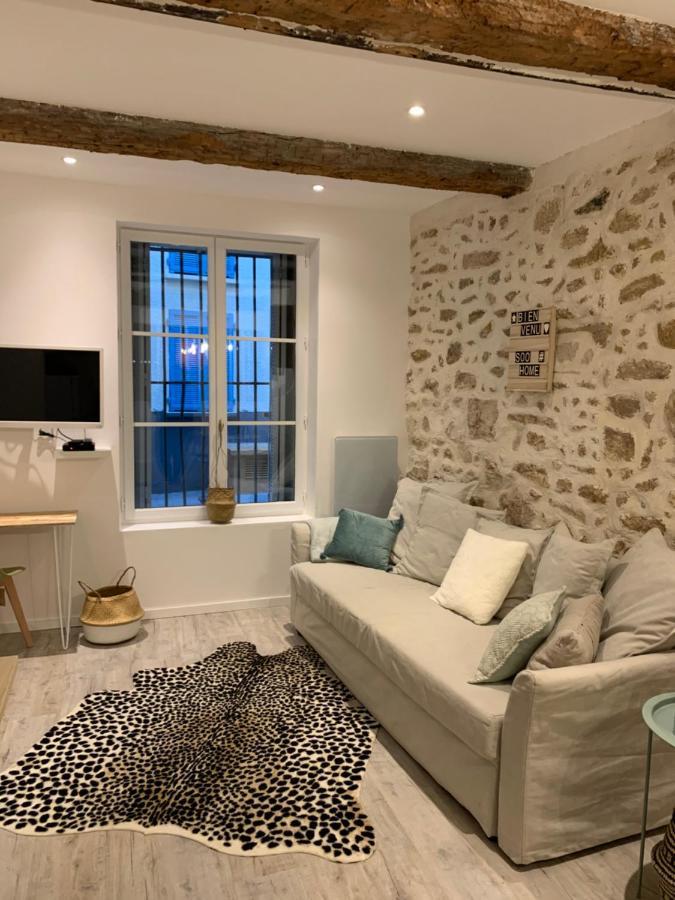 Magnifique Nid Douillet Au Coeur Du Panier Soohome Marseille Eksteriør bilde