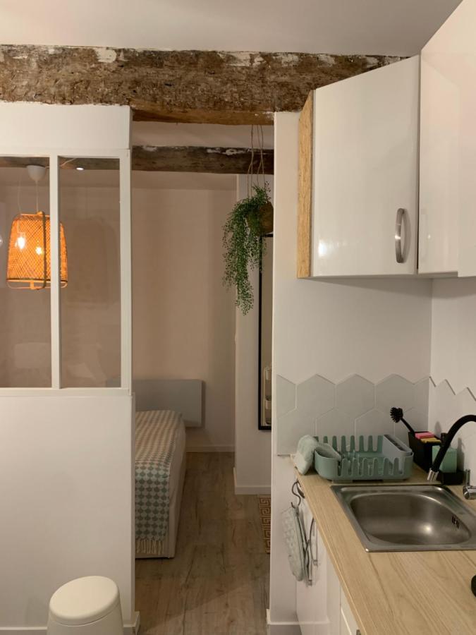 Magnifique Nid Douillet Au Coeur Du Panier Soohome Marseille Eksteriør bilde