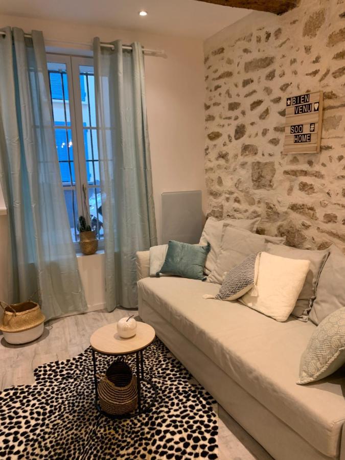 Magnifique Nid Douillet Au Coeur Du Panier Soohome Marseille Eksteriør bilde