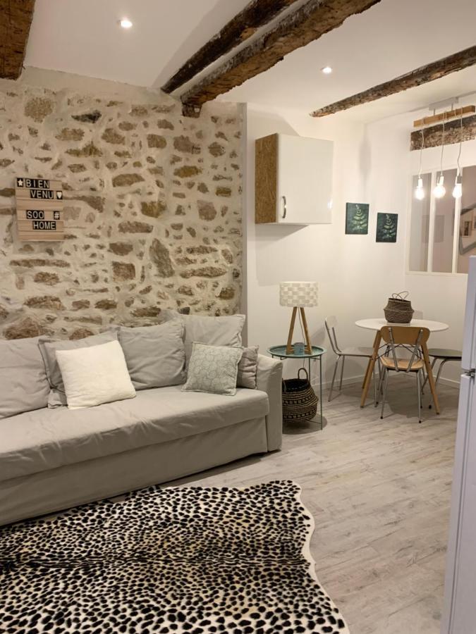 Magnifique Nid Douillet Au Coeur Du Panier Soohome Marseille Eksteriør bilde