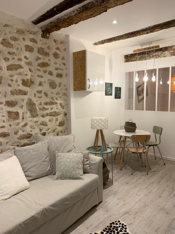Magnifique Nid Douillet Au Coeur Du Panier Soohome Marseille Eksteriør bilde