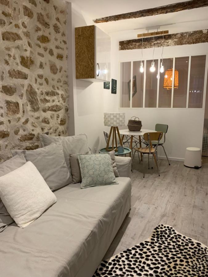 Magnifique Nid Douillet Au Coeur Du Panier Soohome Marseille Eksteriør bilde