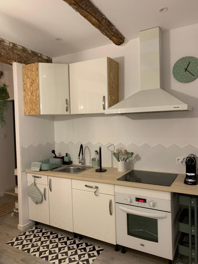Magnifique Nid Douillet Au Coeur Du Panier Soohome Marseille Eksteriør bilde
